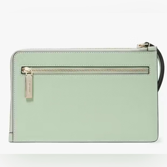 Staci Medium L Zip Wristlet Kate spade SOLD OUT!! - Picture 2 of 6